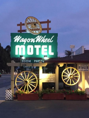  Wagon Wheel Motel  Салинас